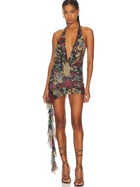 Jaded London Cindy Mini Dress